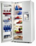 General Electric GCE21ZESFWW Fridge refrigerator with freezer