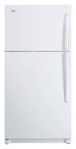 kjennetegn Kjøleskap LG GR-B652 YVCA Bilde
