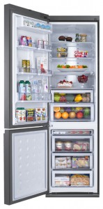 katangian Refrigerator Samsung RL-55 TTE2A1 larawan