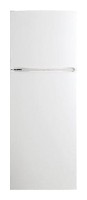 Charakteristik Kühlschrank Delfa DRF-276F(N) Foto
