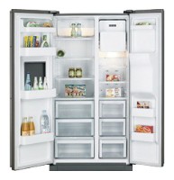 özellikleri Buzdolabı Samsung RSA1ZTMG fotoğraf