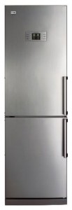 katangian Refrigerator LG GR-B459 BTQA larawan