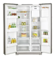 Charakteristik Kühlschrank Samsung RSA1DTMG Foto