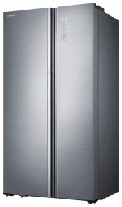 Charakteristik Kühlschrank Samsung RH60H90207F Foto