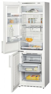 katangian Refrigerator Siemens KG36NVW30 larawan