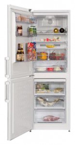 özellikleri Buzdolabı BEKO CN 228220 fotoğraf