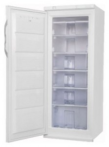 katangian Refrigerator Vestfrost VD 285 FN larawan