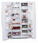 General Electric PSE25MCSCWW Fridge refrigerator with freezer