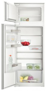 katangian Refrigerator Siemens KI26DA20 larawan