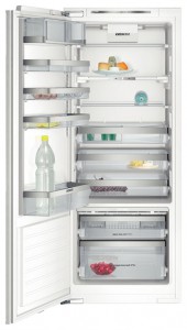 Charakteristik Kühlschrank Siemens KI27FP60 Foto