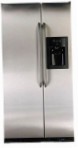 General Electric GCE21SISFSS Fridge refrigerator with freezer