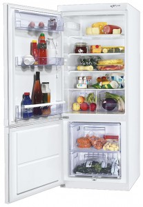 характеристики Холодильник Zanussi ZRB 629 W Фото
