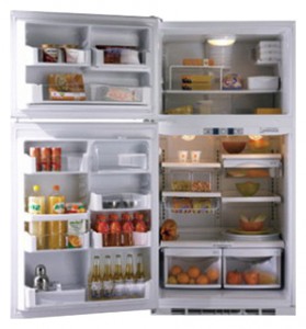 характеристики Холодильник General Electric PTE22LBTWW Фото