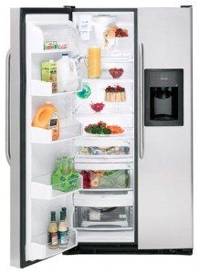 Характеристики Холодильник General Electric GCE23YETFSS фото