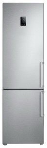 Charakteristik Kühlschrank Samsung RB-37 J5341SA Foto