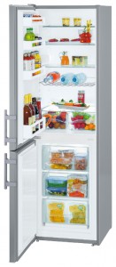 характеристики Холодильник Liebherr CUef 3311 Фото