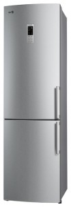 katangian Refrigerator LG GA-M589 EAKZ larawan