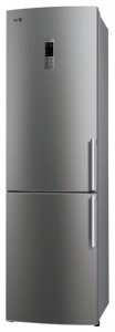 katangian Refrigerator LG GA-M589 EMQA larawan