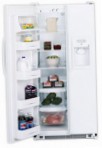 General Electric GSE20IESFWW Kjøleskap kjøleskap med fryser
