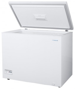 Charakteristik Kühlschrank Kraft XF 300 А Foto