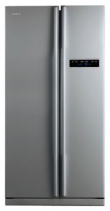Charakteristik Kühlschrank Samsung RS-20 CRPS Foto