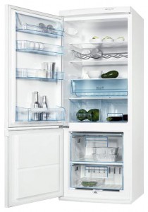 ลักษณะเฉพาะ ตู้เย็น Electrolux ERB 29033 W รูปถ่าย