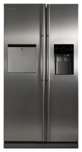 Charakteristik Kühlschrank Samsung RSH1FTIS Foto