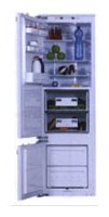 Charakteristik Kühlschrank Kuppersbusch IKEF 308-5 Z 3 Foto