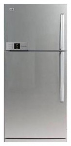 χαρακτηριστικά Ψυγείο LG GR-M392 YVQ φωτογραφία