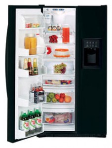 Характеристики Холодильник General Electric PCE23NHFBB фото