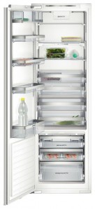 Charakteristik Kühlschrank Siemens KI42FP60 Foto