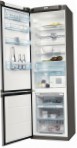 Electrolux ENB 38807 X Холодильник холодильник з морозильником