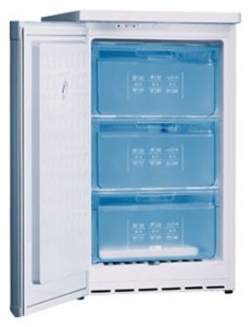 特性 冷蔵庫 Bosch GSD11122 写真