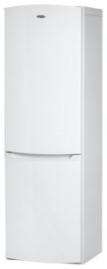özellikleri Buzdolabı Whirlpool WBE 3321 NFW fotoğraf