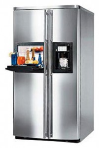 характеристики Холодильник General Electric PCE23NGFSS Фото