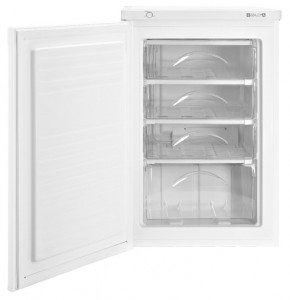 đặc điểm Tủ lạnh Indesit TZAA 10.1 ảnh