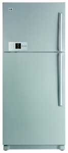 katangian Refrigerator LG GR-B562 YVSW larawan