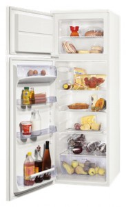 характеристики Холодильник Zanussi ZRT 628 W Фото