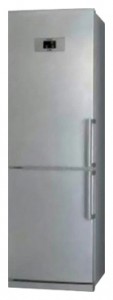 kjennetegn Kjøleskap LG GA-B369 BLQ Bilde