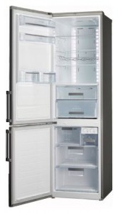 характеристики Холодильник LG GR-B499 BAQZ Фото