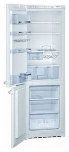 katangian Refrigerator Bosch KGS36Z26 larawan