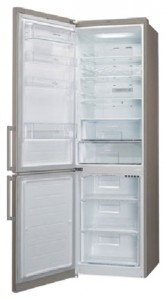 özellikleri Buzdolabı LG GA-B489 BAQA fotoğraf