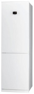 Charakteristik Kühlschrank LG GR-B409 PLQA Foto