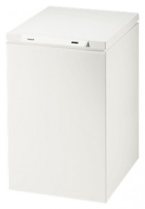 özellikleri Buzdolabı Zanussi ZFC 103 fotoğraf