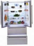 BEKO GNE 60520 X Fridge refrigerator with freezer