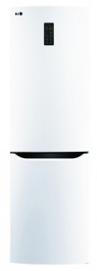 характеристики Холодильник LG GC-B379 SVQW Фото