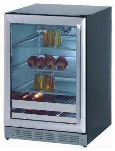 Charakteristik Kühlschrank Gorenje XBC 660 Foto