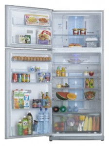 katangian Refrigerator Toshiba GR-R74RD SC larawan