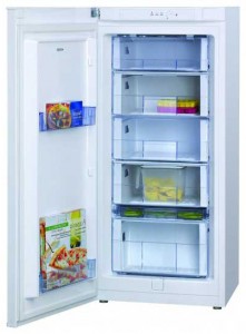 katangian Refrigerator Hansa FZ220BSX larawan