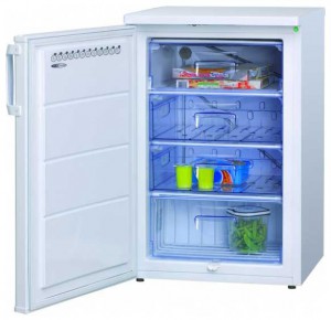katangian Refrigerator Hansa RFAZ130iAF larawan